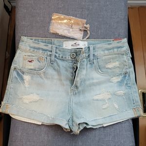 Hollister shorts